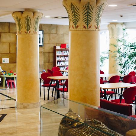 Cleopatra Spa Hotel โยเรตเดมาร์ ภายนอก รูปภาพ