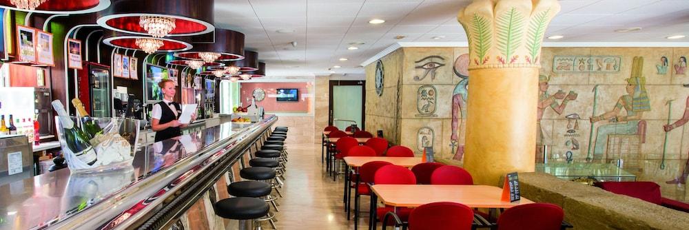 Cleopatra Spa Hotel โยเรตเดมาร์ ภายนอก รูปภาพ